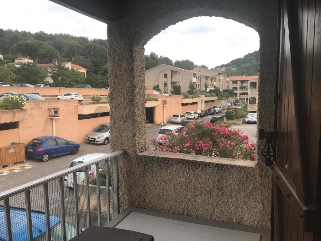Daniel Apartment Saint-Cyr-sur-Mer Exterior photo